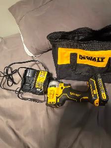 Brand new Dewalt impact driver drill