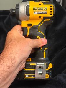 Brand new Dewalt impact driver drill - Photo 3