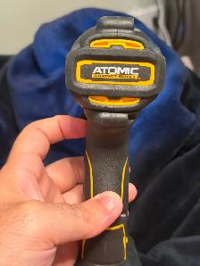 Brand new Dewalt impact driver drill - Photo 5