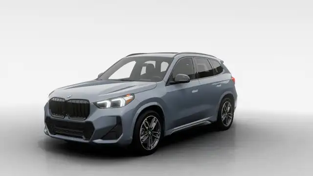 2026 BMW X1 xDrive28i | Édition M Sport | Affichage tête