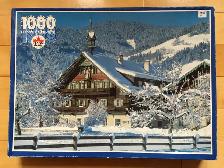 Casse-têtes (10 CT) Non vérifiés, 1000 pièces (no1) - Photo 2
