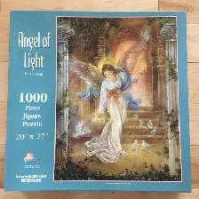 Casse-têtes (10 CT) Non vérifiés, 1000 pièces (no2) - Photo 9