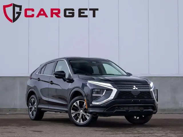 2022 Mitsubishi Eclipse Cross ES - Heated Seat | Carplay | Backu