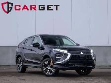 2022 Mitsubishi Eclipse Cross ES - Heated Seat | Carplay | Backu