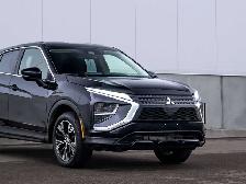 2022 Mitsubishi Eclipse Cross ES - Heated Seat | Carplay | Backu - Photo 8