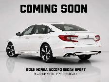 2018 Honda Accord Sport - 6MT | Local Unit | Moonroof | Carplay - Photo 2