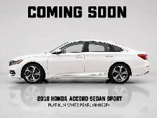 2018 Honda Accord Sport - 6MT | Local Unit | Moonroof | Carplay - Photo 3