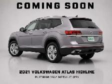 2021 Volkswagen Atlas Highline - Heated Captain Seats | Cooled S - Photo 2