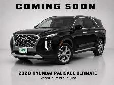 2020 Hyundai Palisade Ultimate - Captain Seat | H/K Sound | 360