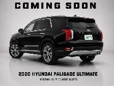 2020 Hyundai Palisade Ultimate - Captain Seat | H/K Sound | 360 - Photo 2