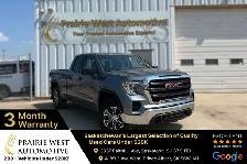 2020 GMC Sierra 1500 Crew Cab 5.3L V8 | Power Locks | Power Wind