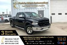 2017 Ram 1500 SLT Crew Cab 5.7L V8 | Command Start | Reverse Cam
