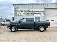 2017 Ram 1500 SLT Crew Cab 5.7L V8 | Command Start | Reverse Cam - Photo 8