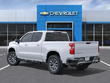 2026 Chevrolet Silverado 1500 LT - Photo 3