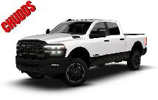 2026 Ram 2500 Rebel