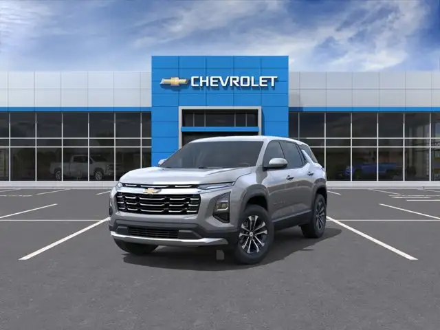 2027 Chevrolet Equinox AWD LT