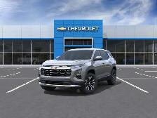 2027 Chevrolet Equinox AWD LT