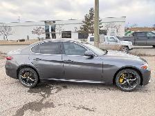 2017 Alfa Romeo Giulia Q4 - Photo 2