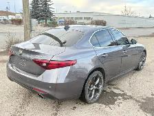 2017 Alfa Romeo Giulia Q4 - Photo 3