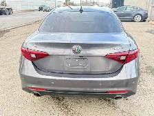 2017 Alfa Romeo Giulia Q4 - Photo 4