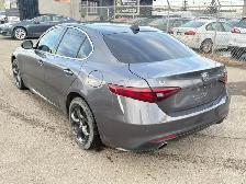2017 Alfa Romeo Giulia Q4 - Photo 5