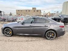 2017 Alfa Romeo Giulia Q4 - Photo 6