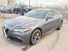 2017 Alfa Romeo Giulia Q4 - Photo 7
