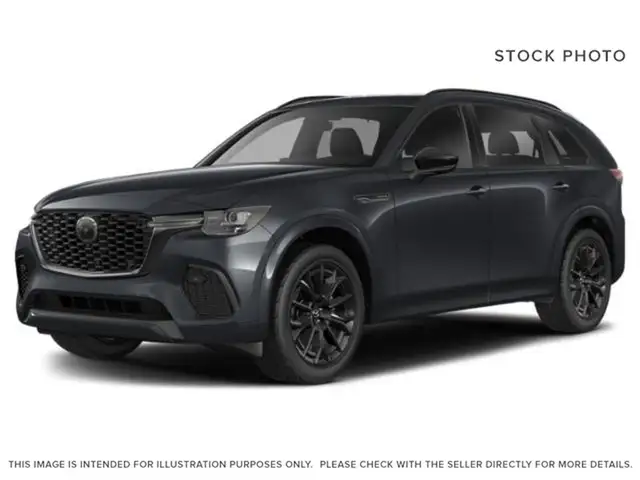 2026 Mazda CX-70 MHEV GT-P AWD