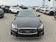 2020 Infiniti Q50 3.0t AWD/NAVI/LEATHER/SUNROOF/BCKUP CAM - Photo 2