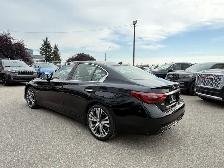 2020 Infiniti Q50 3.0t AWD/NAVI/LEATHER/SUNROOF/BCKUP CAM - Photo 5