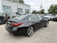 2020 Infiniti Q50 3.0t AWD/NAVI/LEATHER/SUNROOF/BCKUP CAM - Photo 7