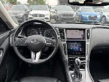 2020 Infiniti Q50 3.0t AWD/NAVI/LEATHER/SUNROOF/BCKUP CAM - Photo 10
