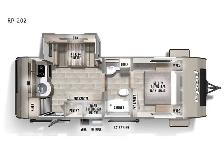 2022 Forest River RV R Pod RP-202 - Photo 2