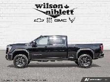 2026 GMC Sierra 2500HD AT4X - Photo 3
