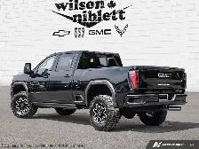2026 GMC Sierra 2500HD AT4X - Photo 4