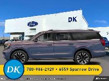 2027 Ford Expedition Platinum Max