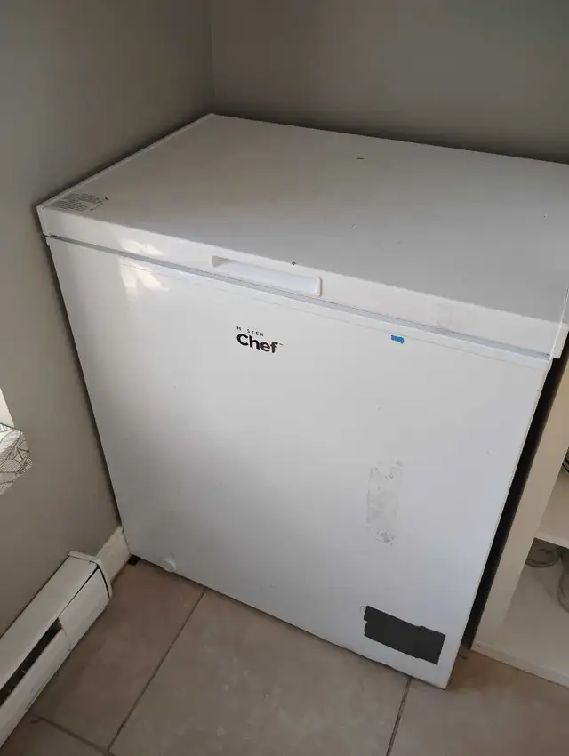 5 Cubic Foot Freezer $125