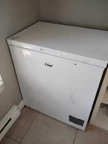 5 Cubic Foot Freezer $125