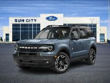 2026 Ford Bronco Sport Outer Banks 300A