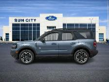 2026 Ford Bronco Sport Outer Banks 300A - Photo 3