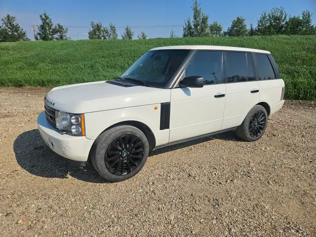 2005 Range Rover