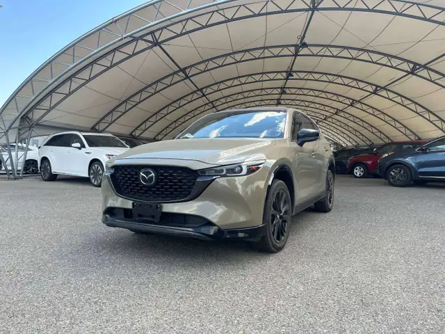 2024 Mazda CX-5 Suna W / APPLE CARPLAY / ANDROID AUTO