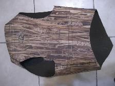Avery Sporting Dog Camo Dog Vest Hypothermia Protection 2XL - Photo 2