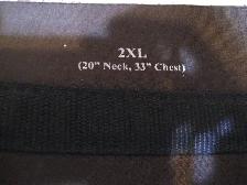 Avery Sporting Dog Camo Dog Vest Hypothermia Protection 2XL - Photo 5