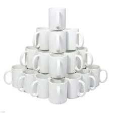 36pcs 11oz White Blank Sublimation Mug Heat Press 001007 - Photo 4
