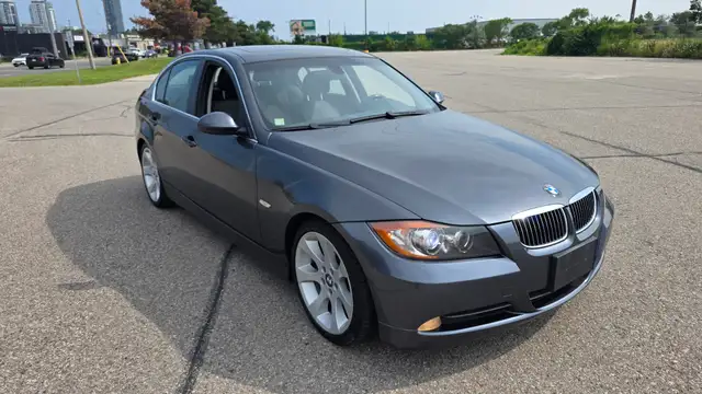 2006 BMW 3 Series 330i - SPORT PKG-RWD-CERTIFIED