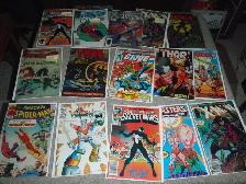 Vintage Key Comics