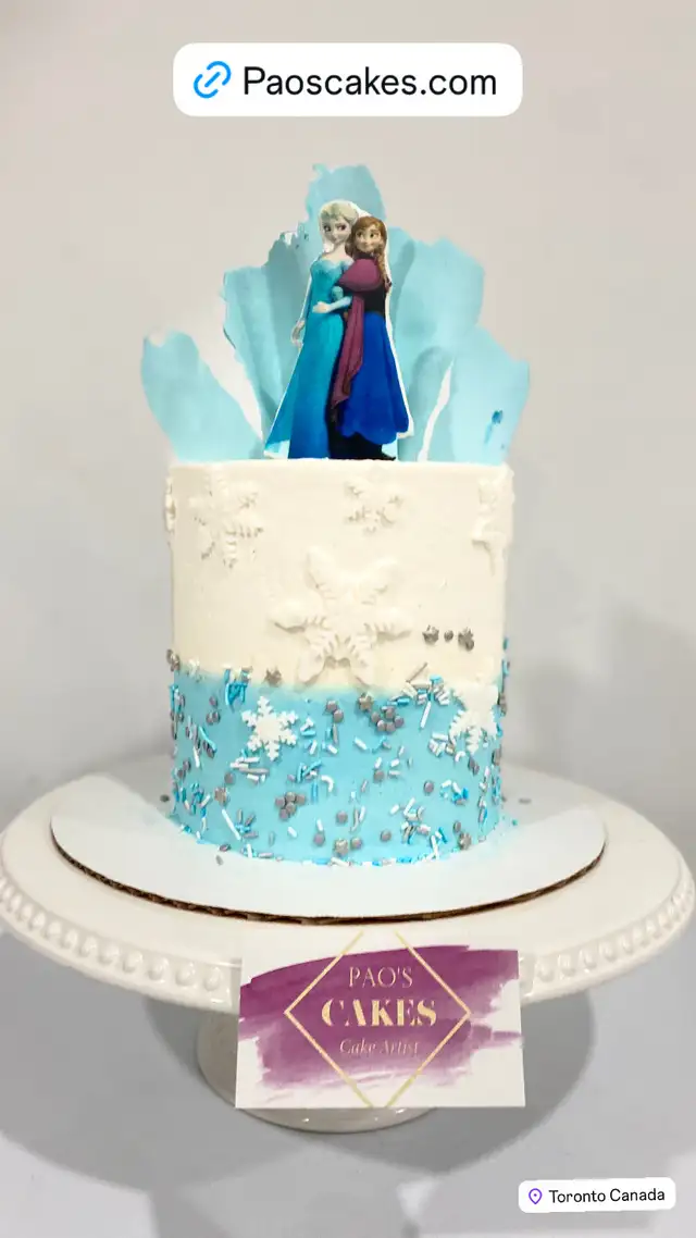 Fresly baked Cakes Milton Halton GTA
