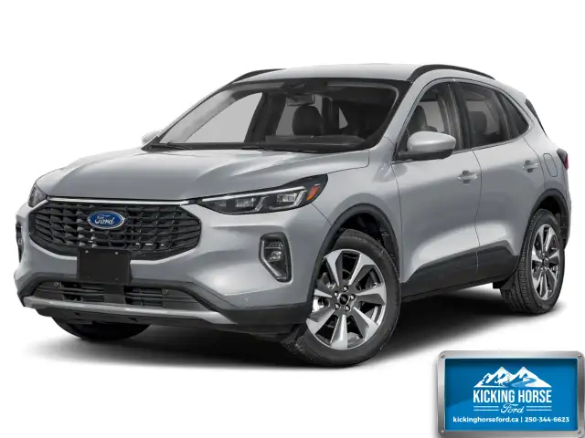 2024 Ford Escape