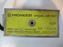 Pioneer Mod AD 306 FM Line Noise Supp For KPX Series Components - Photo 2